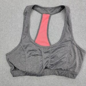 Women's RBX Sports Bra Size large Gym Workout Athleisure performance